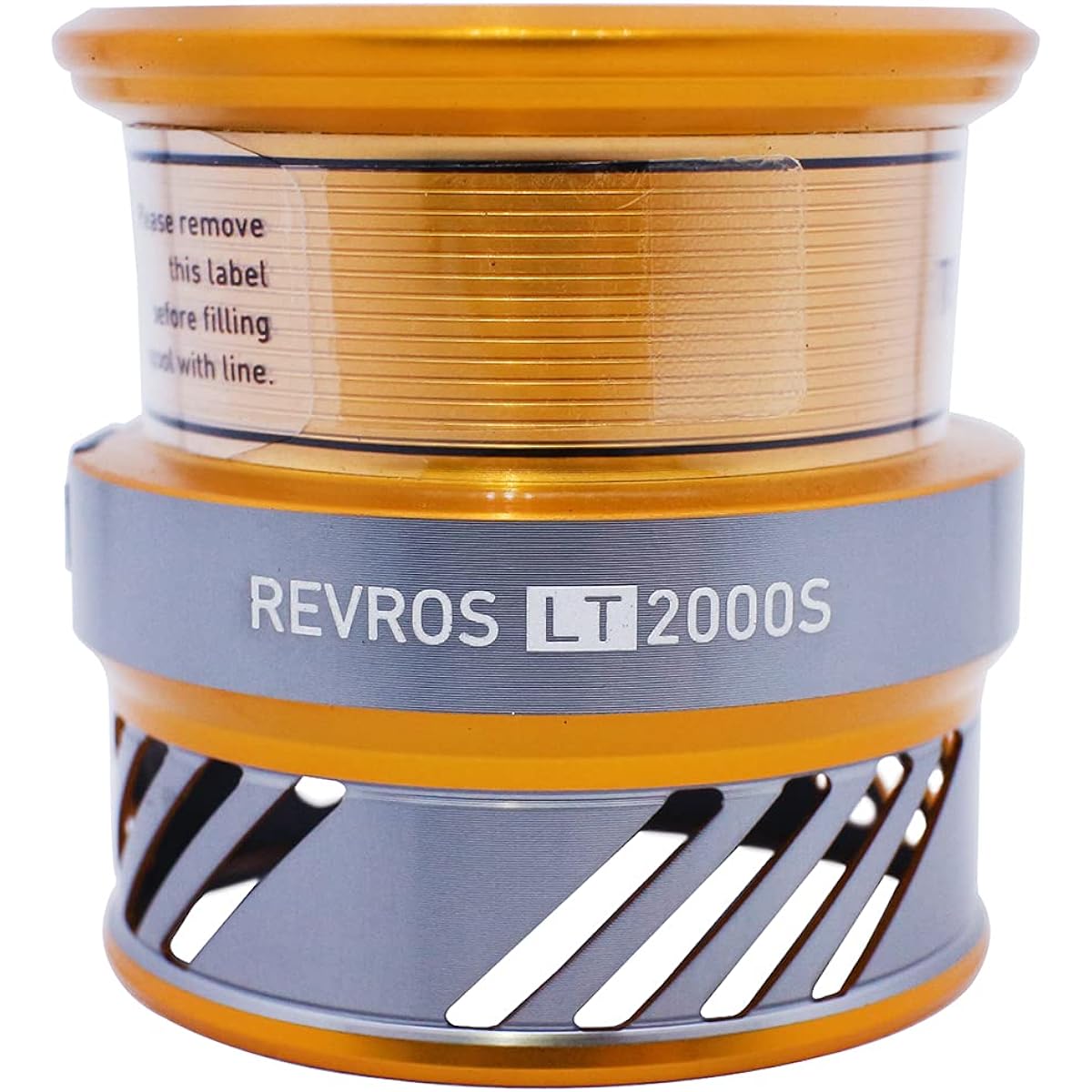 DAIWA Genuine Parts 20 Revros LT2000S Spool (2-6) Part Number 6 Part Code 128D55