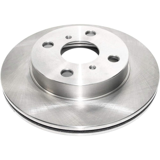 DURAGO BR31293 Disc brake rotor with front vent