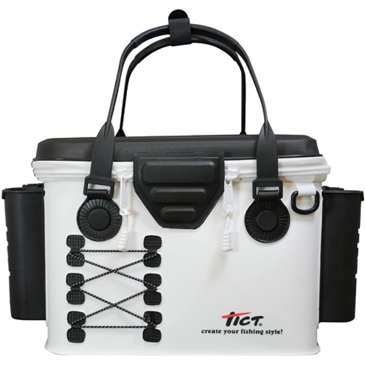 TICT Compact Buckan III Size: External dimensions W45 x D26 x H26cm