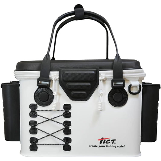TICT Compact Buckan III Size: External dimensions W45 x D26 x H26cm