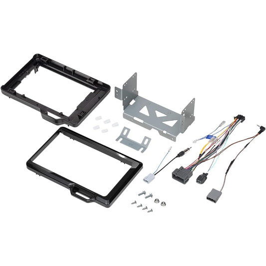 Kanak Kikaku Carrozzeria 9 type car navigation installation kit KLS-H902D for Honda N-BOX