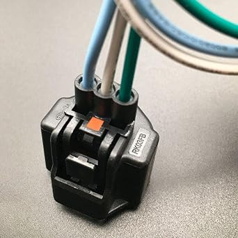 Allmost AC pressure switch sensor connector plug pig tail Nissan Infinity Mazda for Mitsubishi