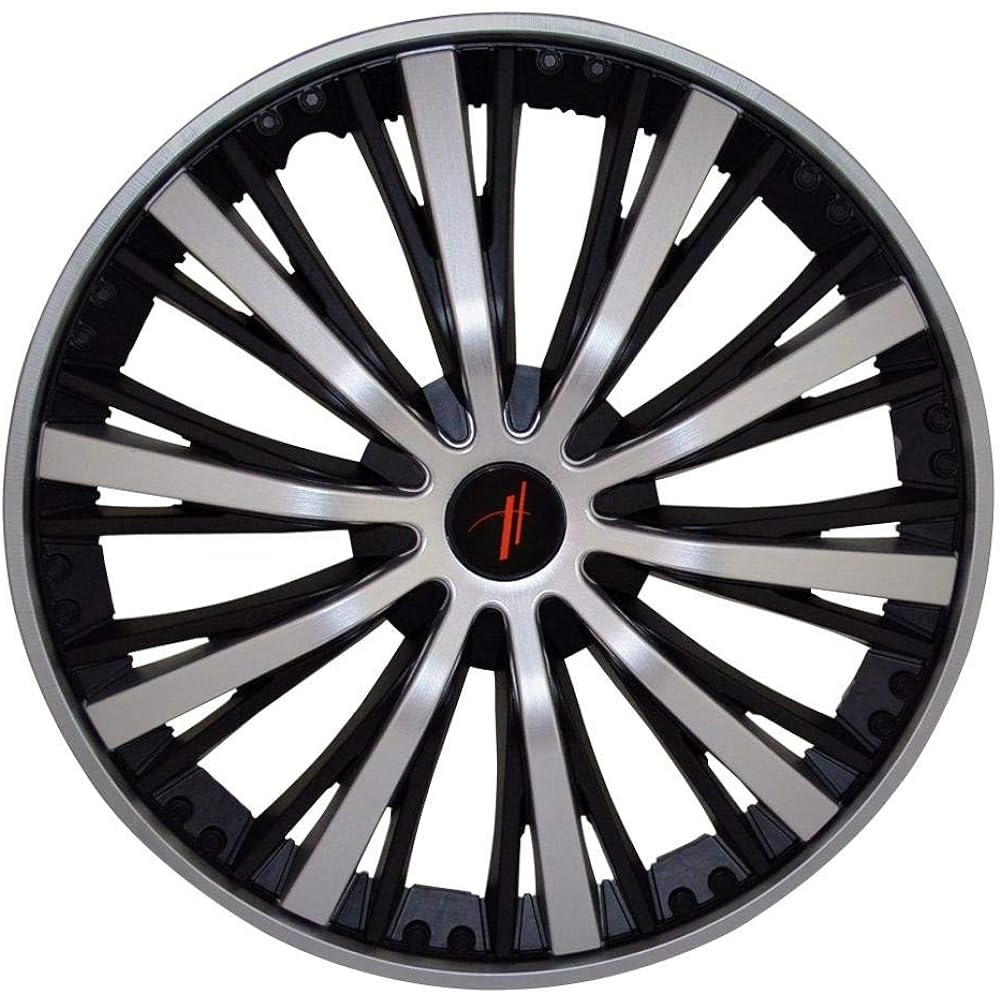 ARC/EVO wheel cover BK/SBR AWM1-1SL-16 AWM1-1SL-16