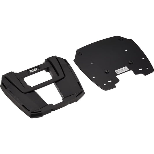 HEPCO&BECKER Top Case Carrier EASY Rack Black Tiger Explorer1200 XC/XCX/XCA/XR/XRX/XRT 16-20 6627547 01 01