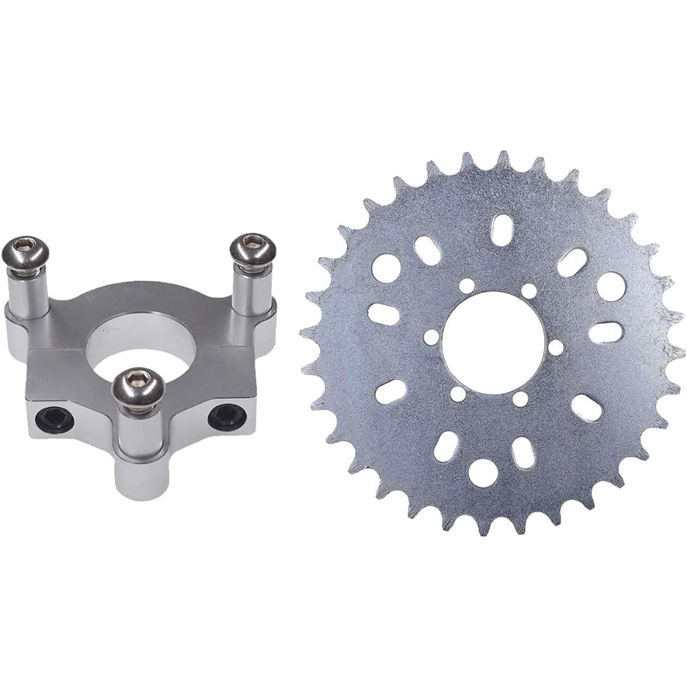STHUS 40T Sprocket Adapter 415 Chain 49cc 50CC 66CC 80cc 2 Stroke Electric Bike