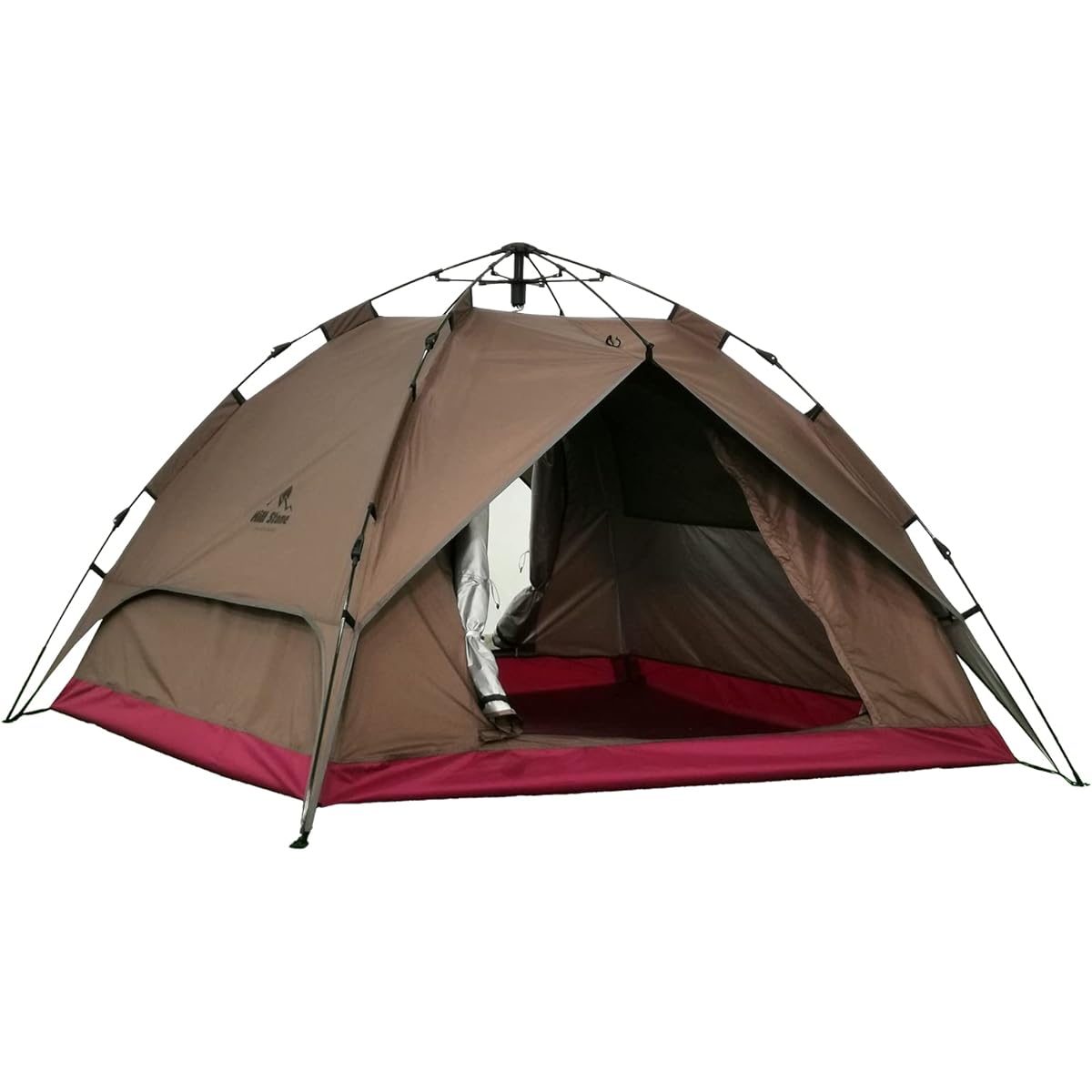 Alice in the Land of Miscellaneous Goods 2-way Tent Beach Tent Hanging Type Fully Closed with Ground Sheet Includes Pegs Rope Included Mesh Sheet [For 4 to 5 People] [Parallel Import]