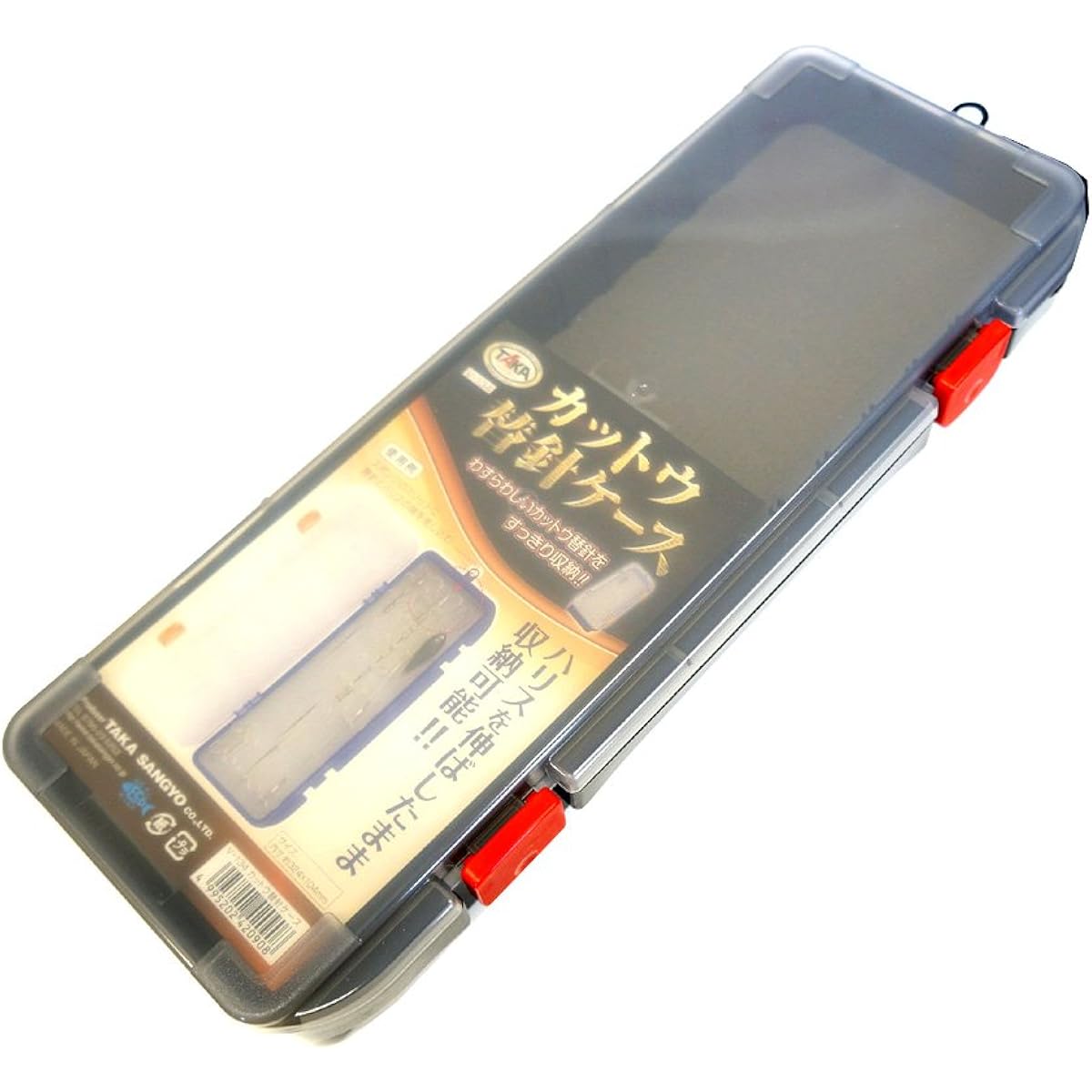 Taka Sangyo Katto Replacement Needle Case V-134
