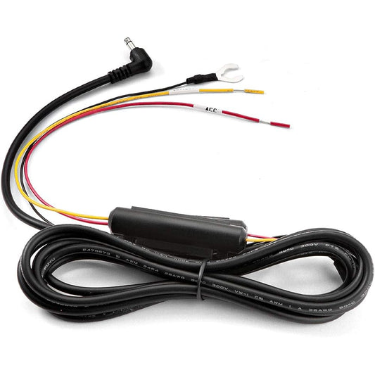 SEIWA Automotive AV Supplies Drive Recorder PDR800FR Dedicated Constant Power Connection Cable PIXYDA PDR011 For Parking Monitoring Function