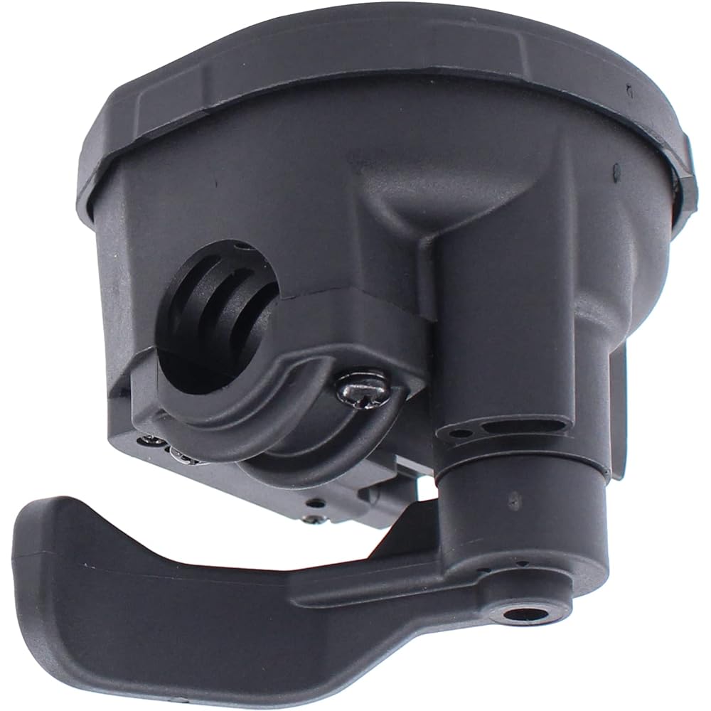 MOTOKU Thumb Throttle Lever for Polaris Trailblazer 250 330 Trail Boss 325 Scrambler 500 400 Magnum 325 330 500 2x4