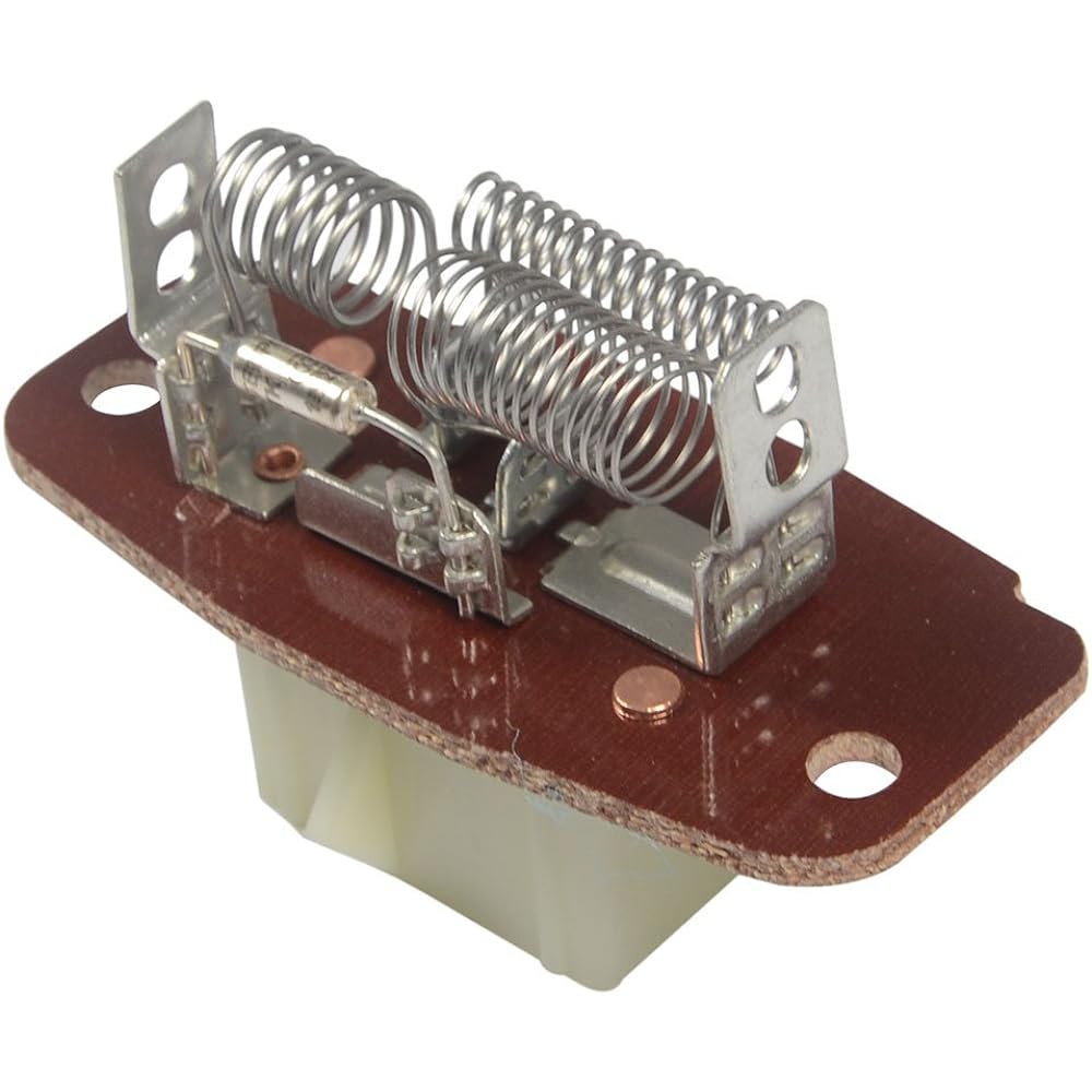 AC heater blower motor resistor Ford E-150 E-350 E-450 E-450 E-550 F-350 F-350 F-450 F-550 SUPER DUTY EXCURSION F53