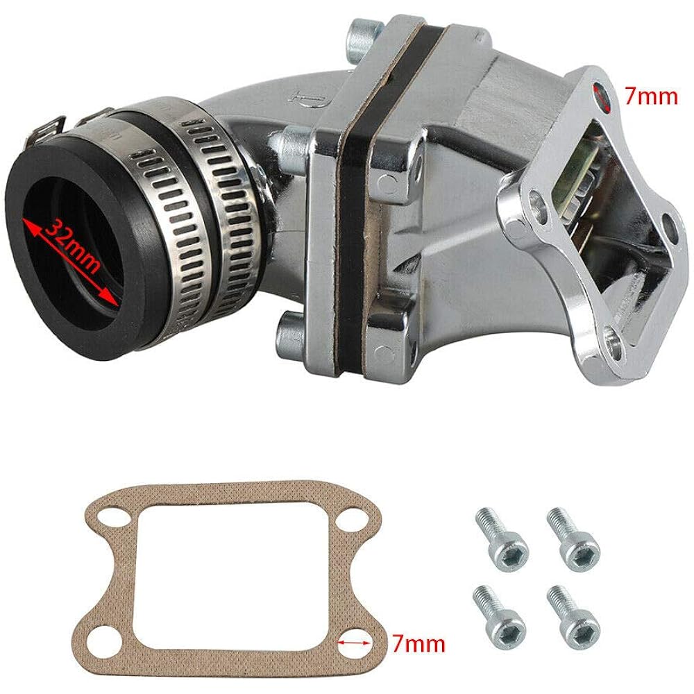 Diorid valve & cylinder kit 48cc 66CC 80cc for gasoline motor bike