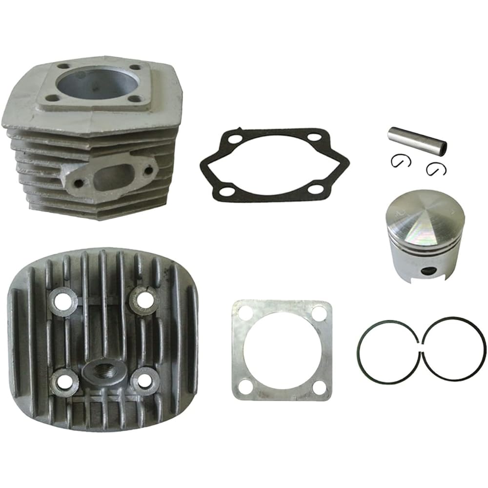 46.8mm (1.84 inch) Cylinder headset 80cc gas electric bicycle bike engine