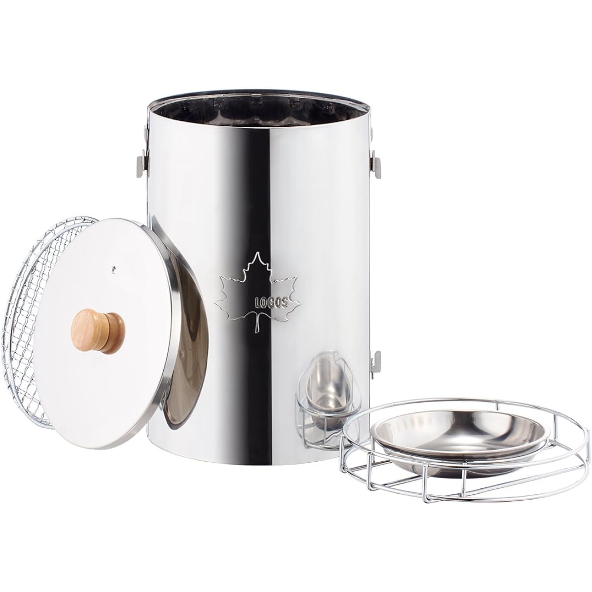 LOGOS Forest Family Smoker 81066040