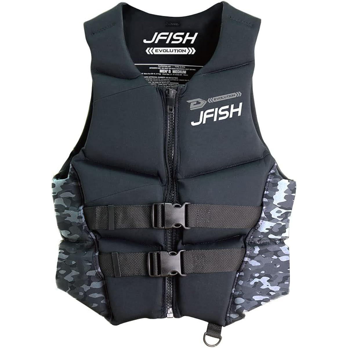evolution neo vest