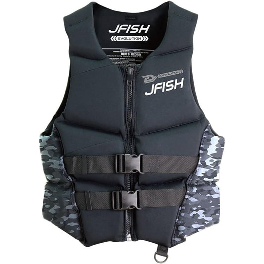evolution neo vest