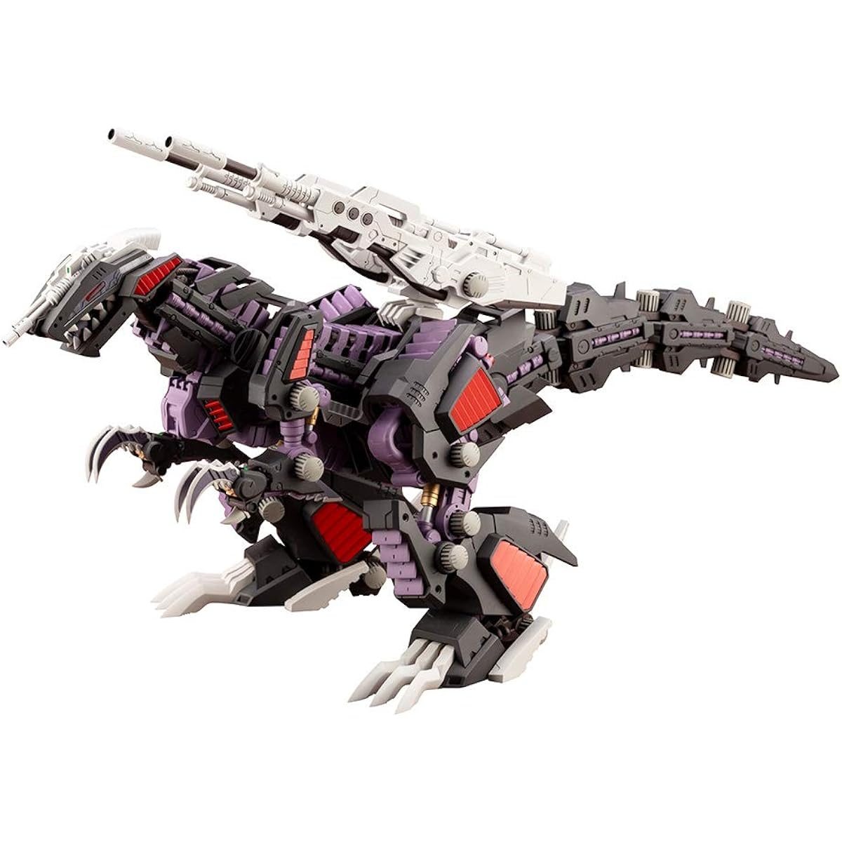 KOTOBUKIYA ZOIDS EZ-026 Genosaurer Repackage Ver. Total length approx. 350mm 1/72 scale plastic model