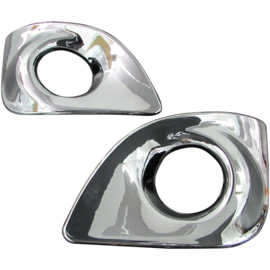 BRIGHTZ Move Custom LA100S LA110S Early Plated Fog Light Cover [FOG-COV-189] Move Move Custom Move Custom LA LA100 100 LA110 110 13863