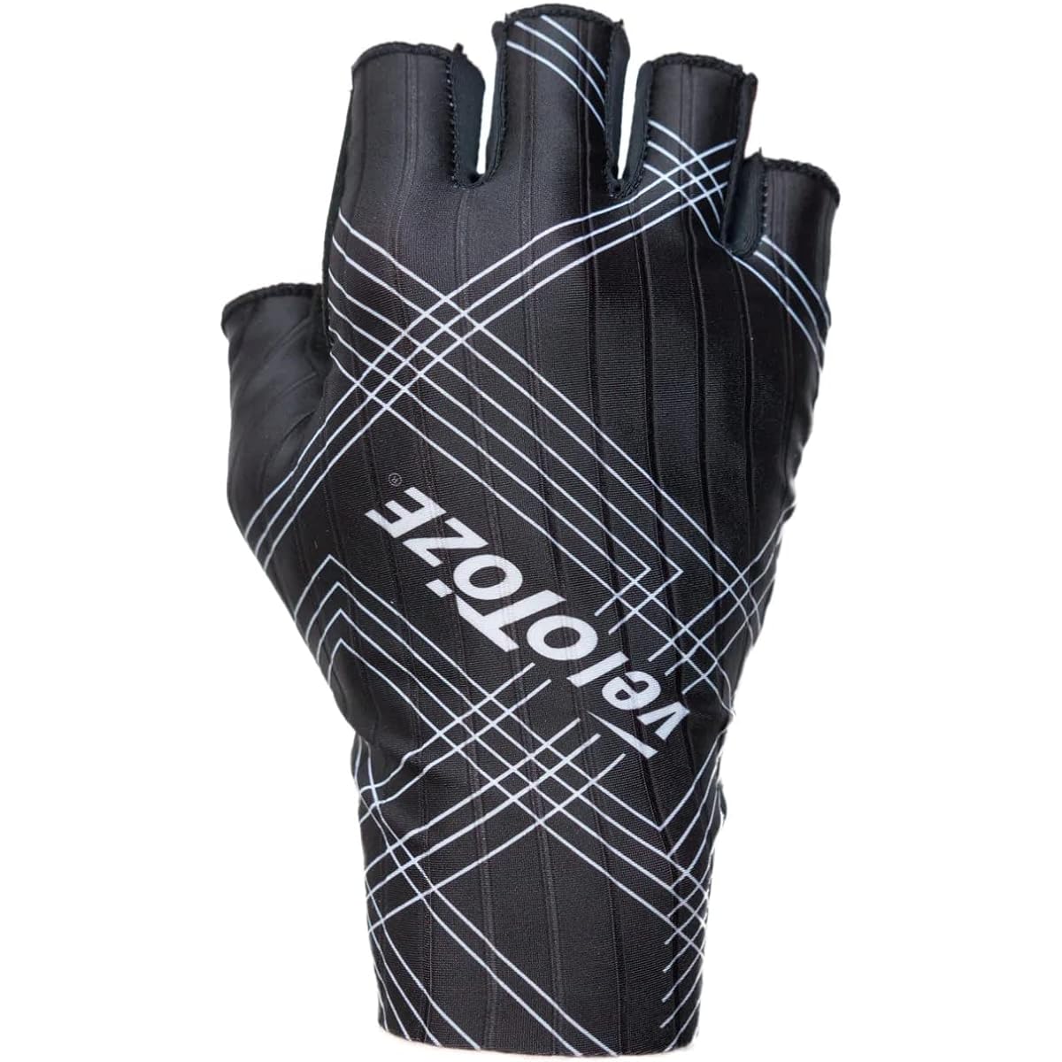 Velotoze Aero Gloves Black