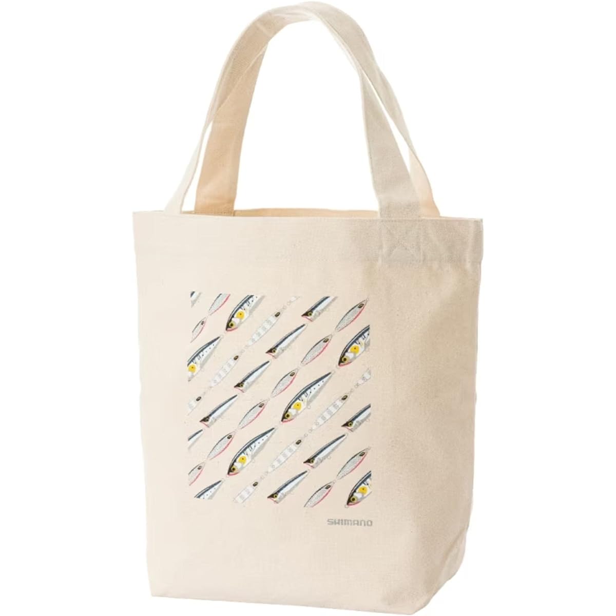 [Shimano] Cotton Tote BA-011W Ossia Lure M