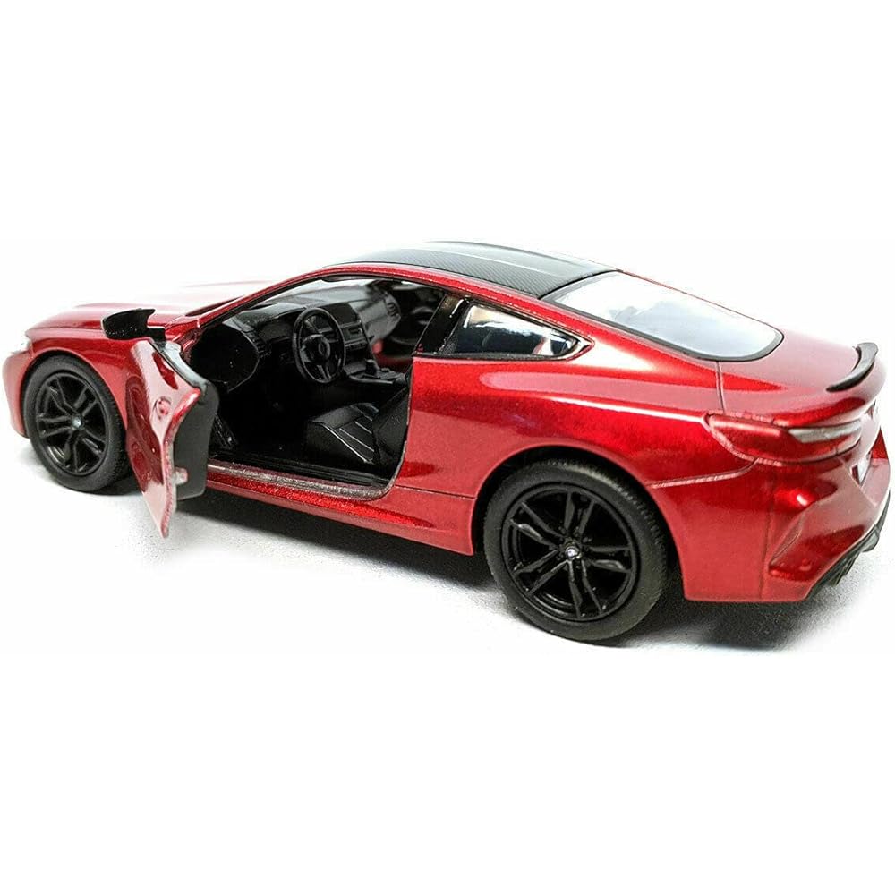 KINSMART 1:38 BMW M8 Coupe 4 sets