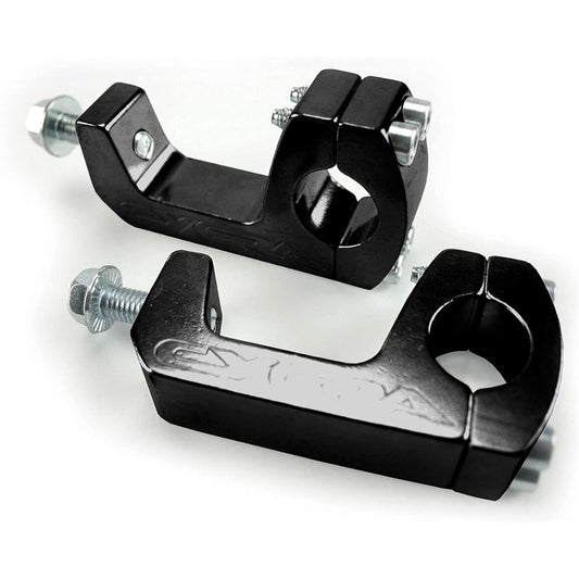 CYCRA Black Anodite Bracket