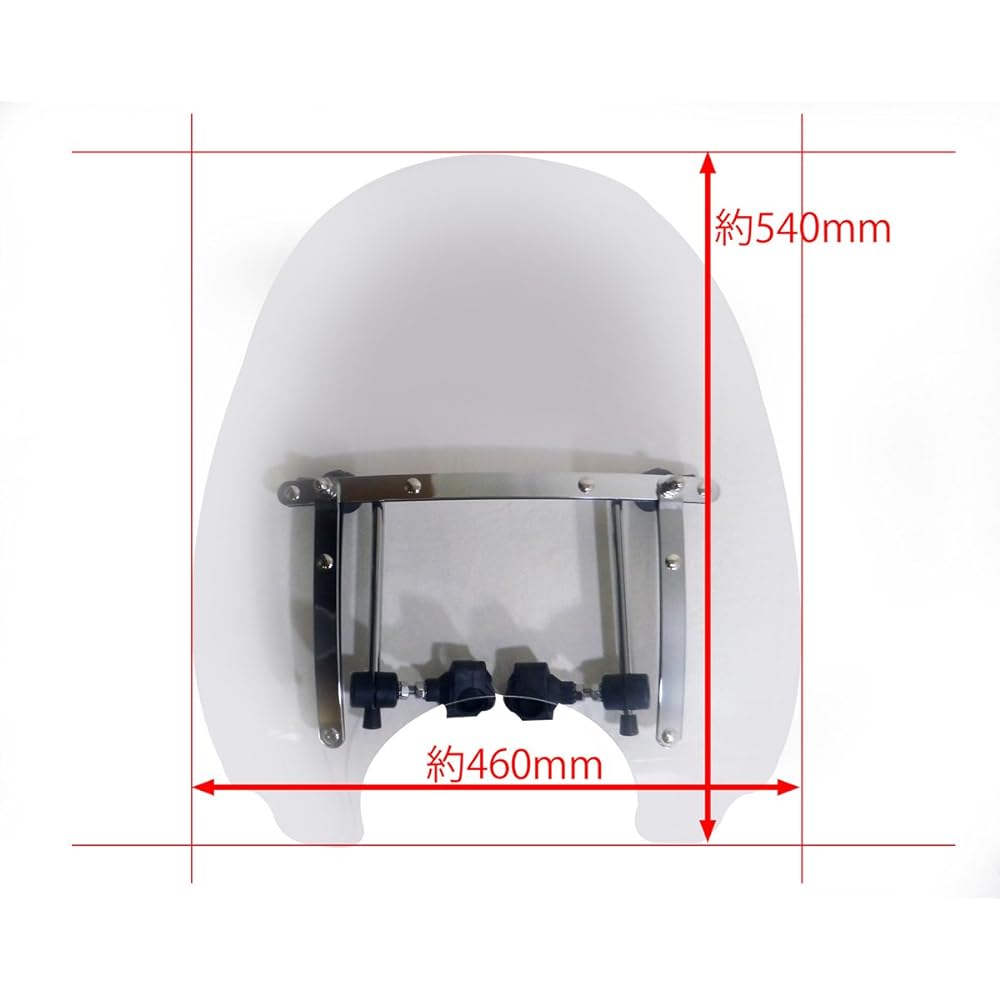 World walk general purpose windscreen WS-10W wind protector L ws-10w