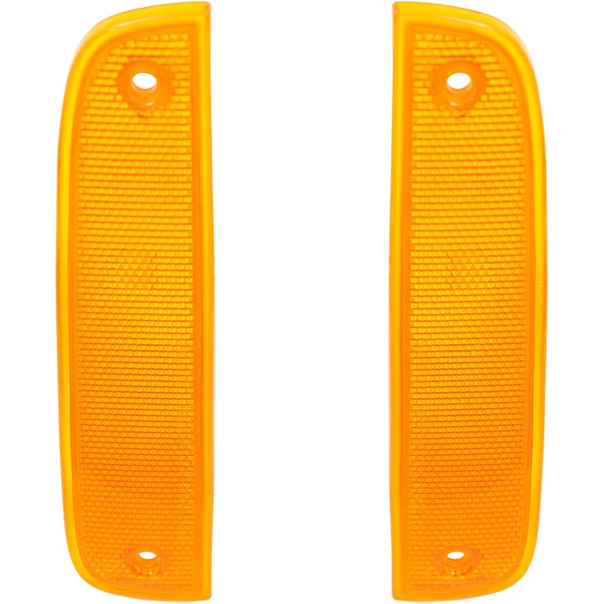 BROCK replacement set driver and passenger seat Signal side marker light 1997-2001 CHEROKEE 55055147 55055146