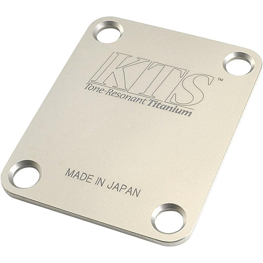 KTS Titanium Parts Ti – Neck Plate Titanium Neck Joint Plate