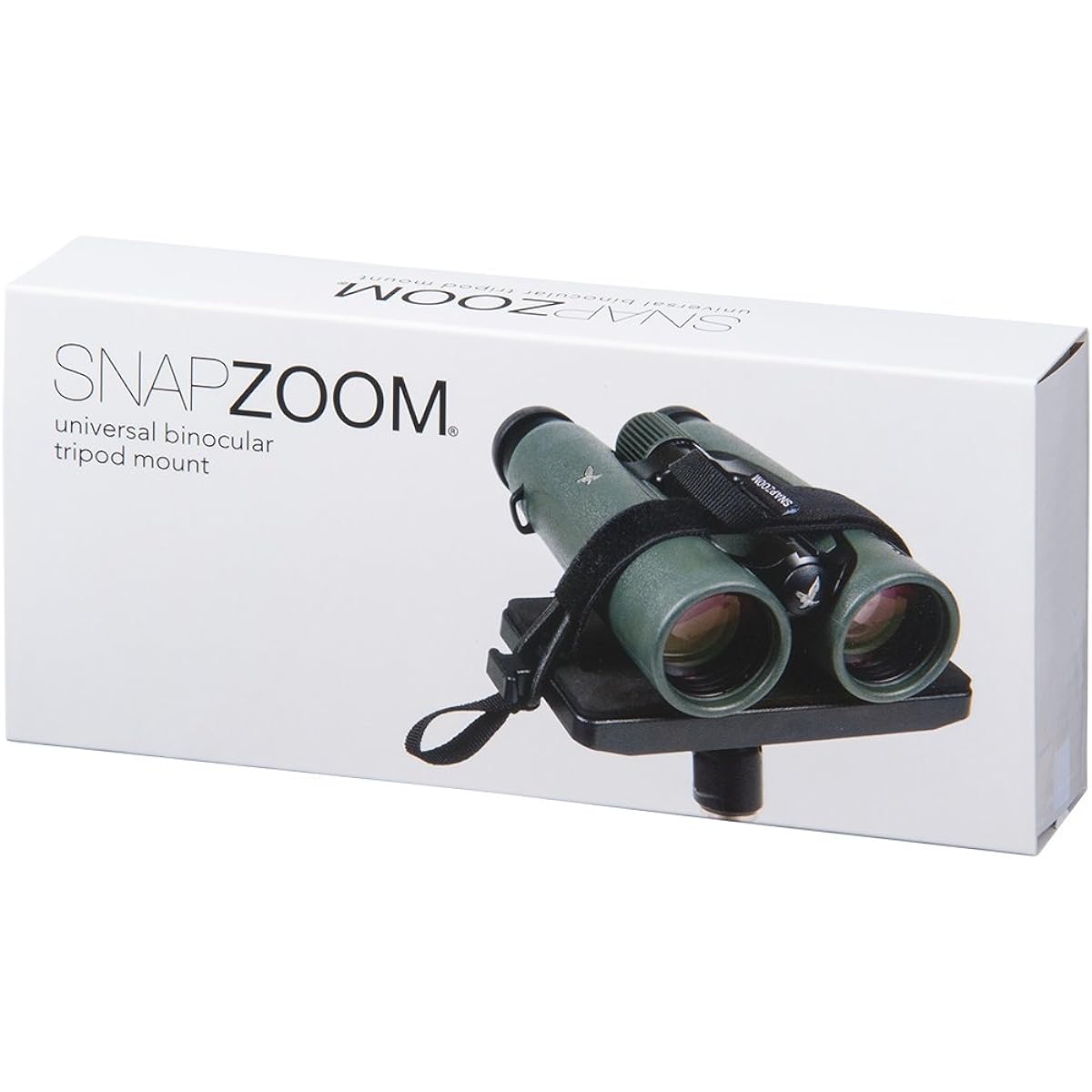 SNAPZOOM binocular tripod adapter