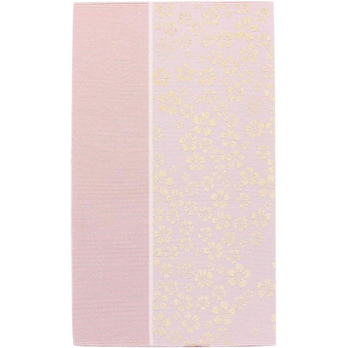[Kodama Shisen Kobo] Kinpukusa Nishijin Orimoto Tapestry, Gold-painted processing, Paulownia box