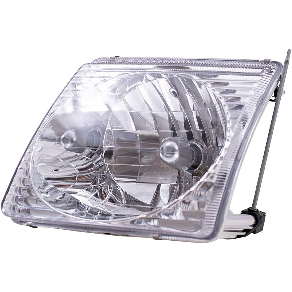 Ford Explorer Sports Trucksport Pair Headlight 01-04