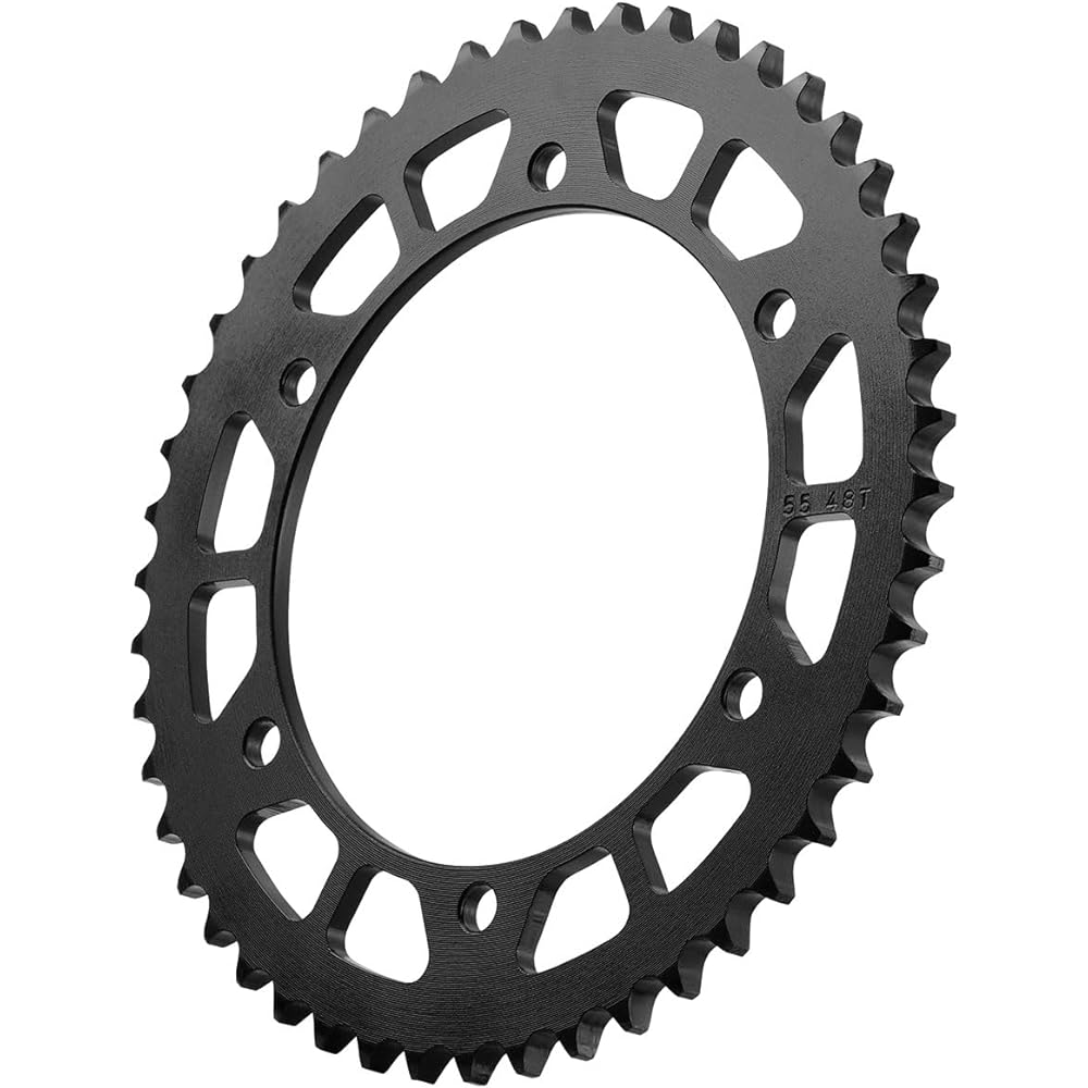 DRC DURA Sprocket High Durability Steel 48T YAMAHA SEROW225E/WE '93-99(4JG1-4JG6)