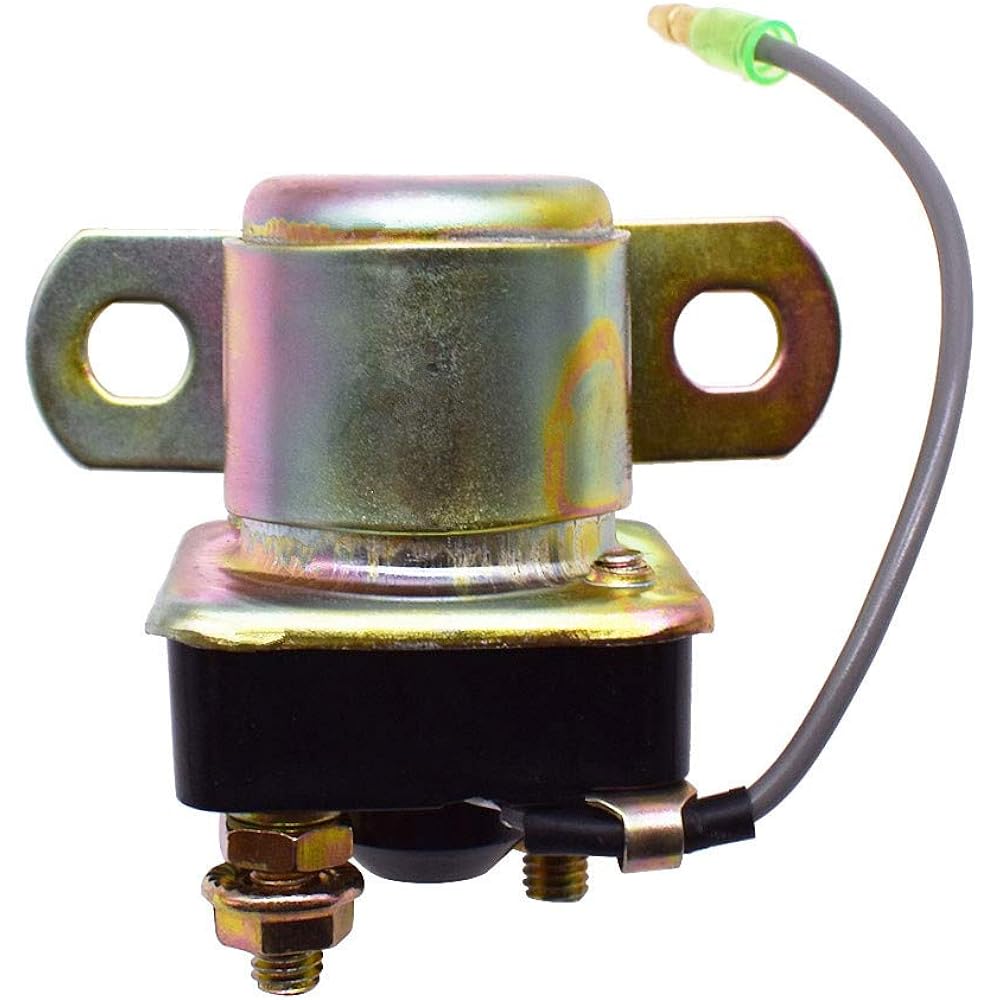 labwork Starter Solenoid Relay 3085521 3087196 3083211 4011335 4010930 for Polaris Magnum Big Boss Ranger Scrambler 325 330 400 425 500