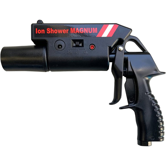 Bic Tool Ion Removal Gun Ion Shower Magnum MG-3000 Black