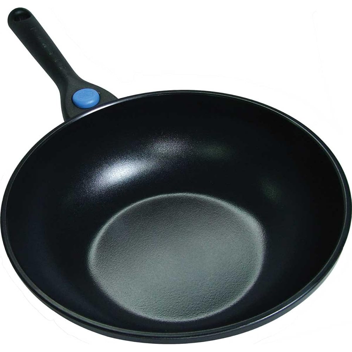SafePan wokpan 28cm SPWP28BK