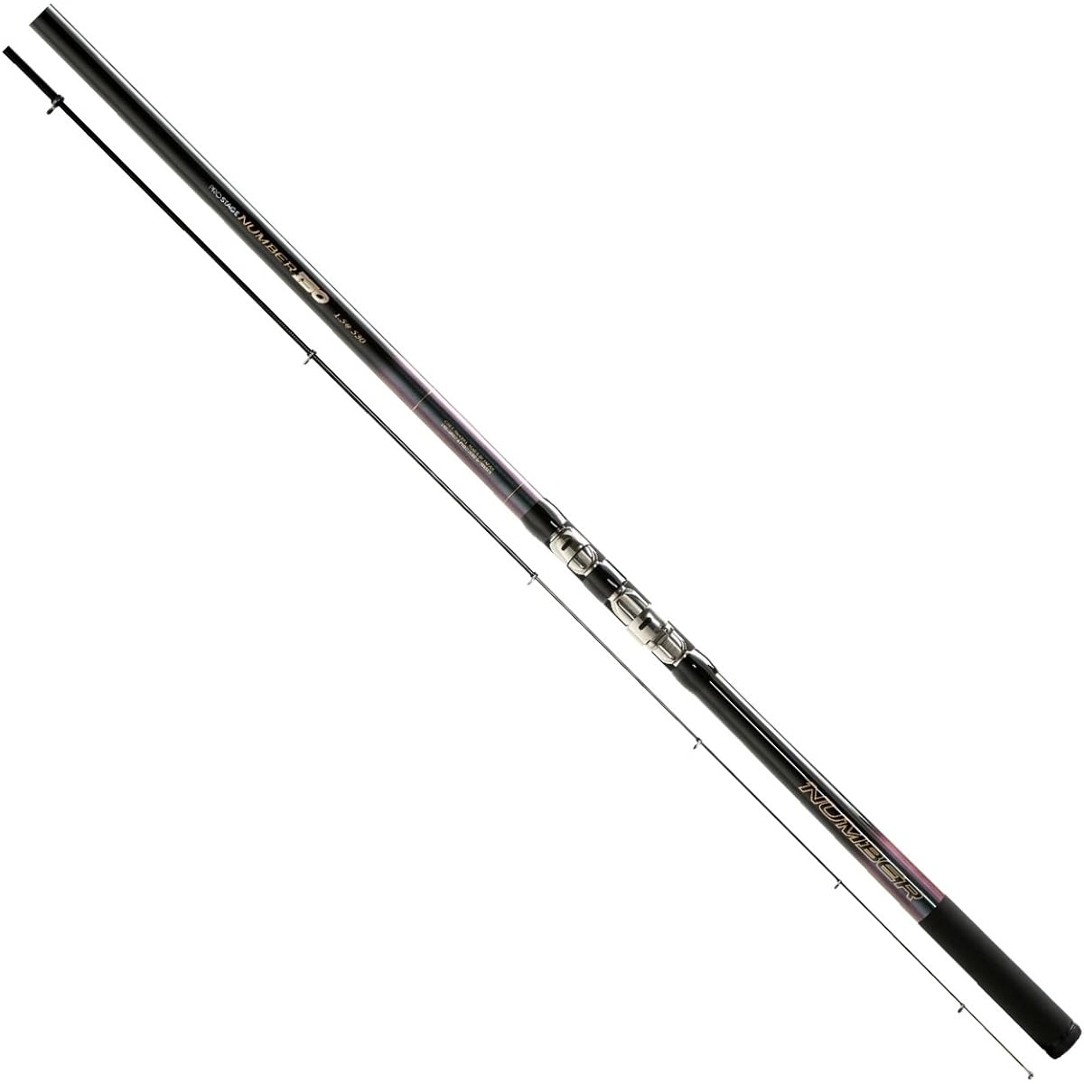 Uzaki Nisshin Rod Pro Stage Number ISO Long Throw