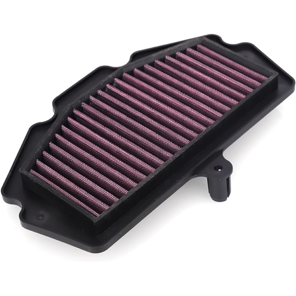 Motorcycle Breather Filter For Kawasaki ER400 Z400 ABS EX400 Ninja 400 ABS KRT Edition 2018-2021 Accessories Motorcycle Air Filter
