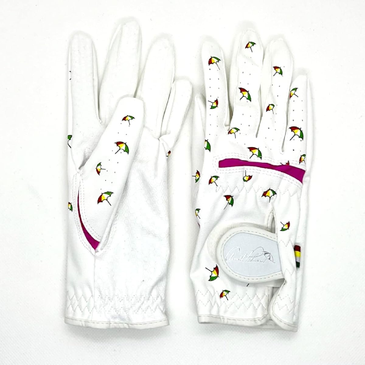 Arnold Palmer APG-117L (white ☓ pink) (21)