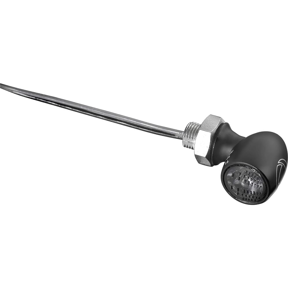 Kellerman Bullet Atto/Barrett Ato (Matte Black/Smoke) General Purpose