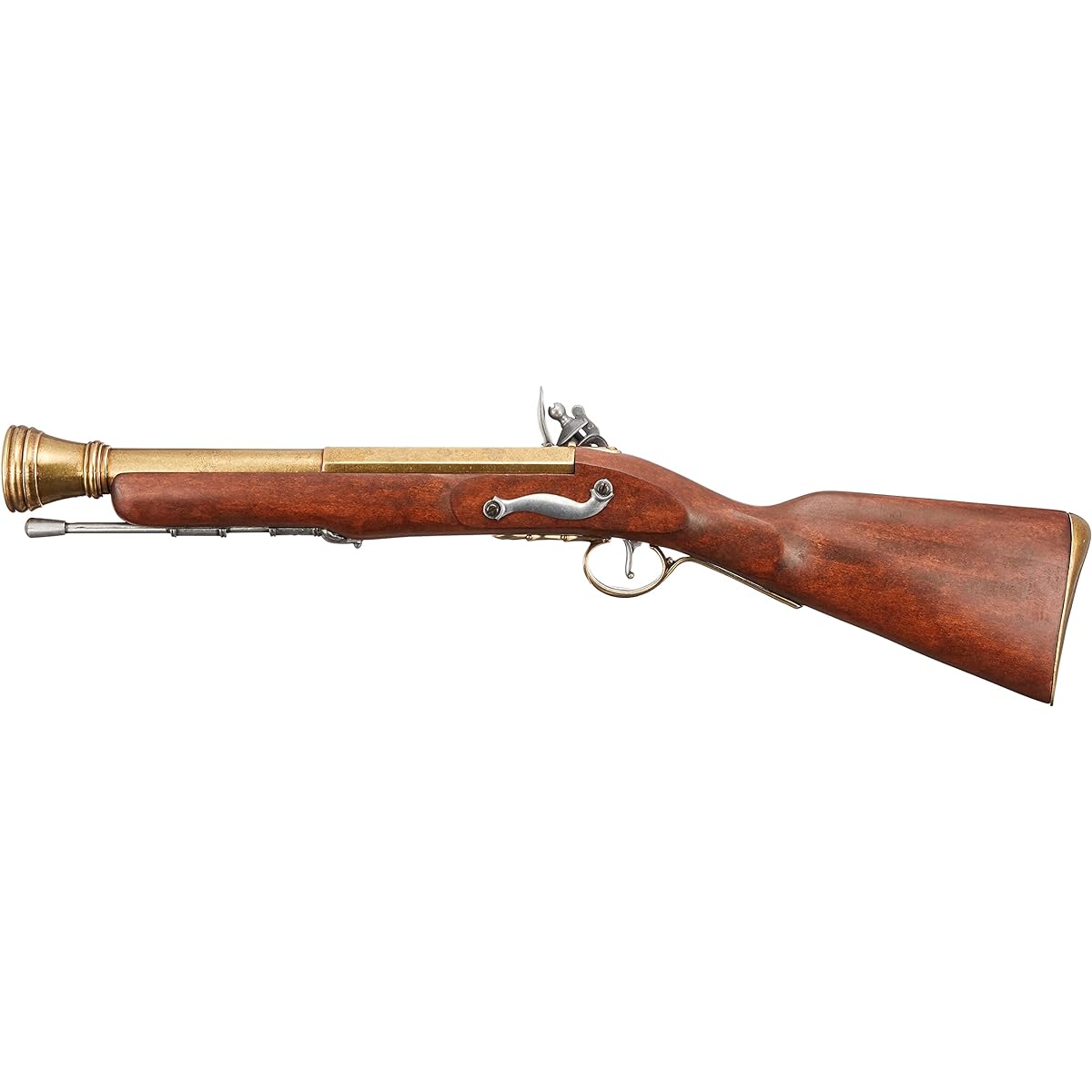 DENIX 1094/L Pirate Blunderbuss Gold