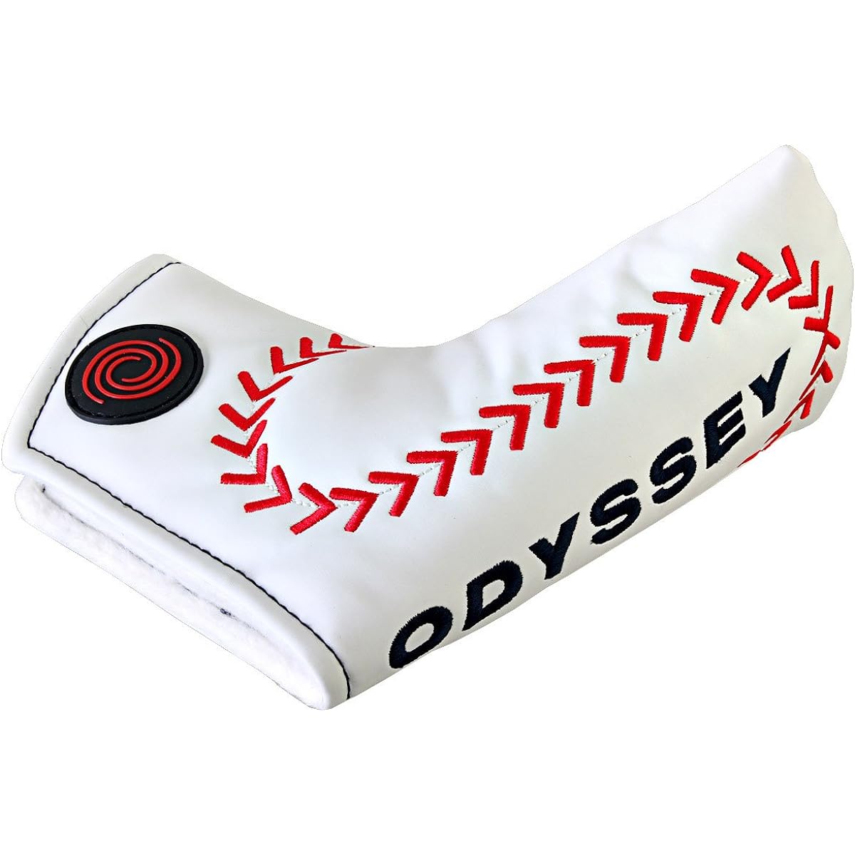 odyssey Putter Cover Baseball (Blade) Parallel Import Product