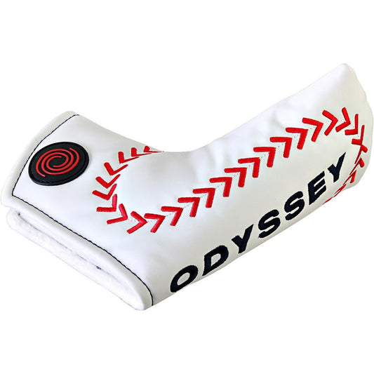 odyssey Putter Cover Baseball (Blade) Parallel Import Product