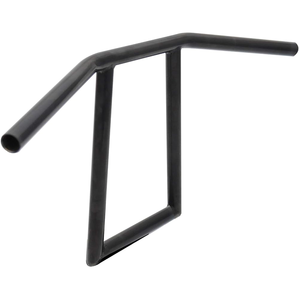 Alcan Hands Black Handle 22.2mm D00145D Black