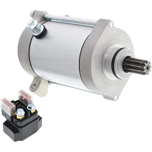 WFLNHB Starter Motor & Relay Solenoid replacement Yamaha 660 YFM660