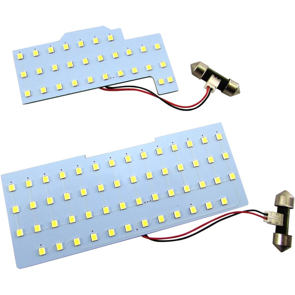 BRIGHTZ Spacia Custom MK32S MK42S LED Room Lamp 2PC [ROOM-LAMP-012] MK32 MK42 MK K32 K42 32 42 Spacia Custom Spacia Custom Spacia Custom Spacia Spacia 33647