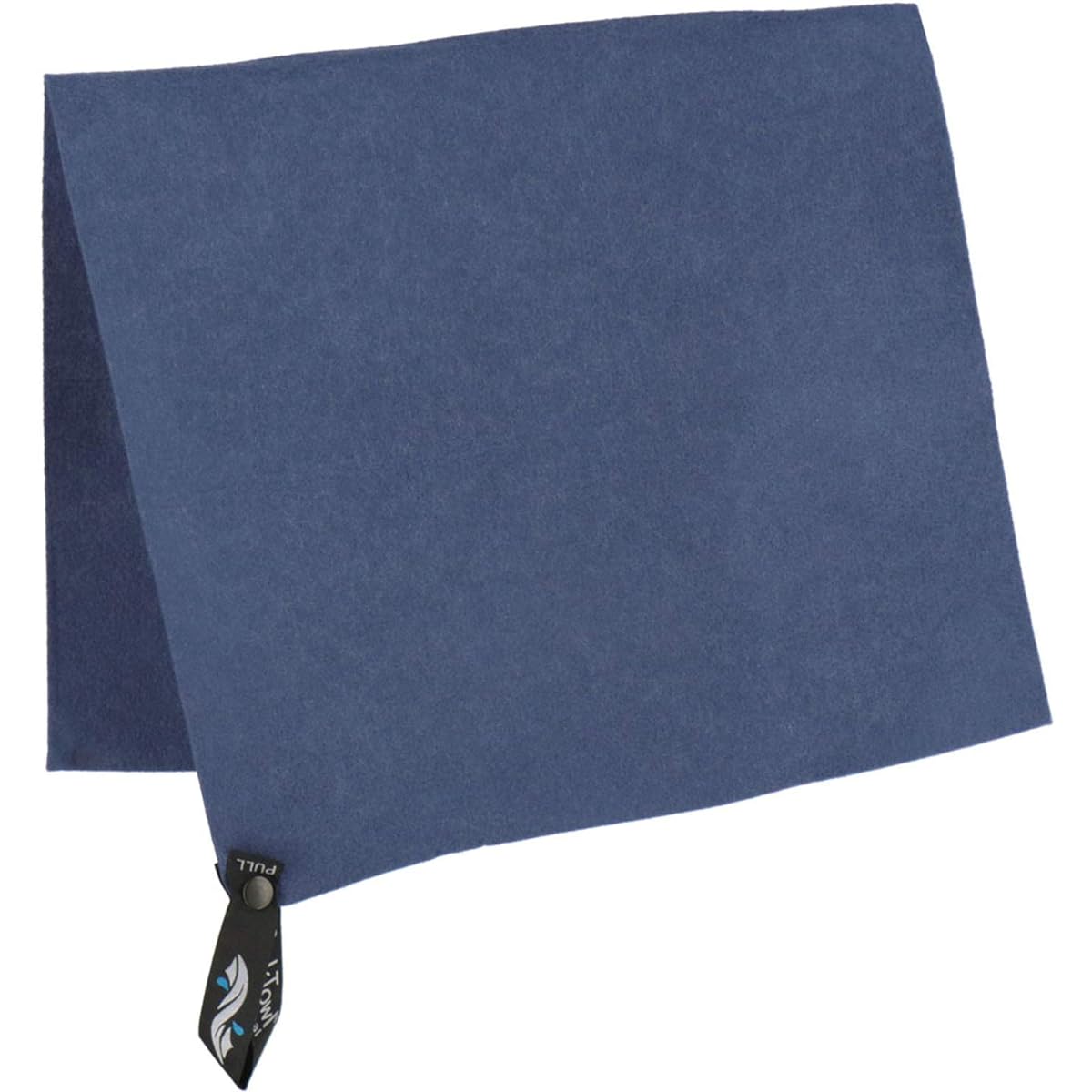 Packtowl Water Absorbent Towel Soft with Storage Pouch Original [Genuine Japanese Product]