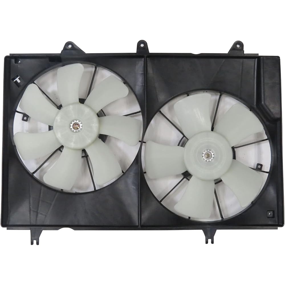 TYC 623390 Replacement Cooling Fan Azen (CADILLAC CTS compatible)