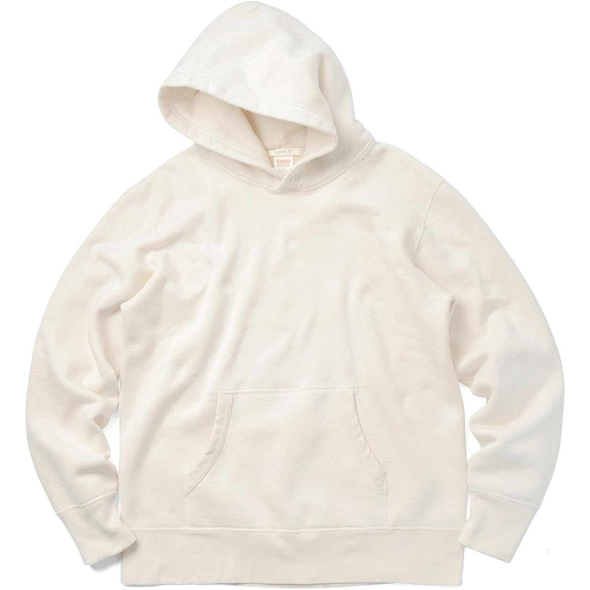 [Restock] BARNS OUTFITTERS Small Sweatshirt Pull Parka Round Union Special