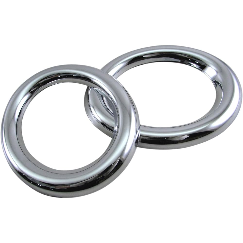 BRIGHTZ Vezel RU1 RU2 RU3 RU4 Late Plated Fog Light Cover [FOG-COV-282] RU1 RU2 RU3 RU4 U1 U2 U3 U4 1 2 3 4 Bezel Vezel 28658