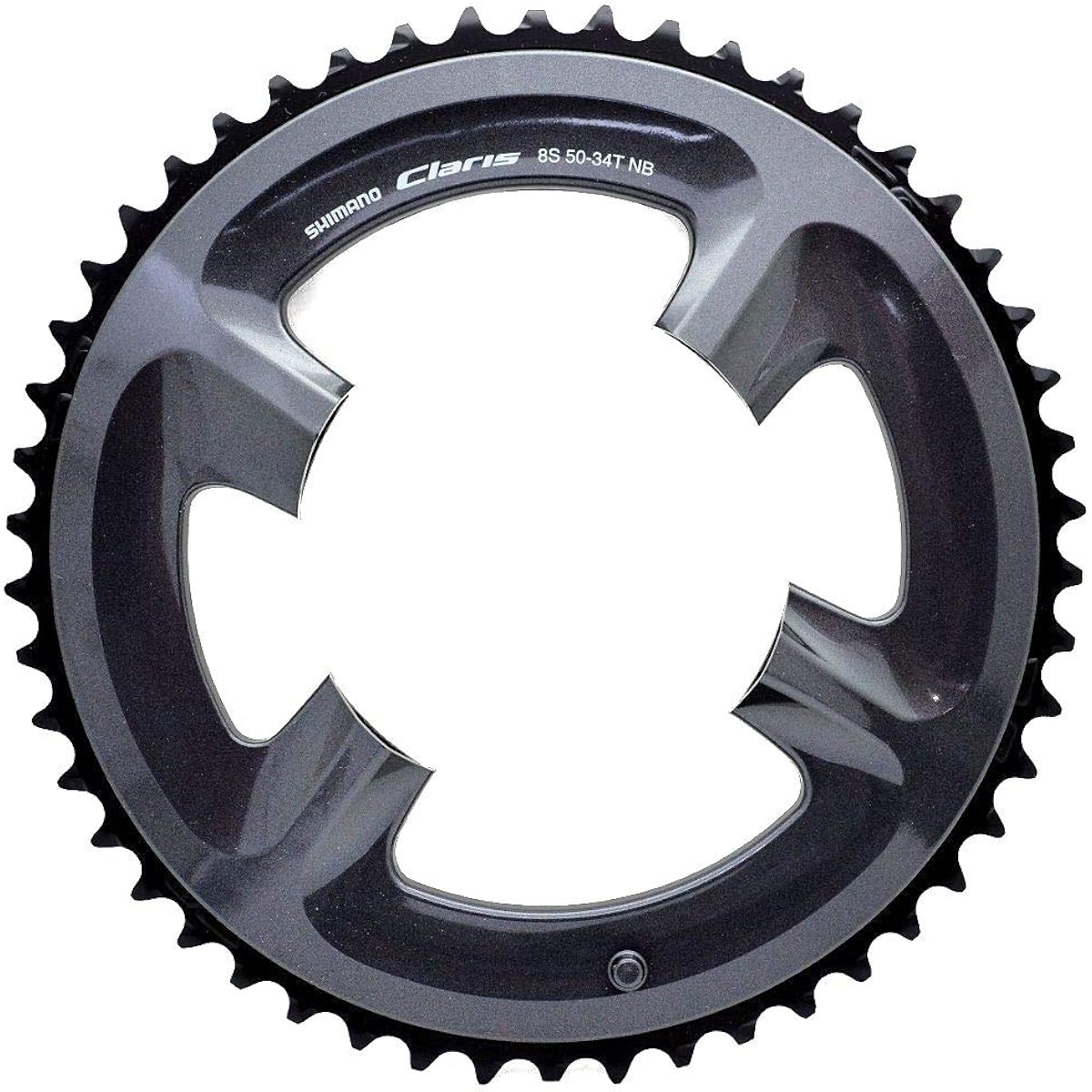 SHIMANO Repair Parts Chainring 50T-NB FC-R2000 Y1W698010